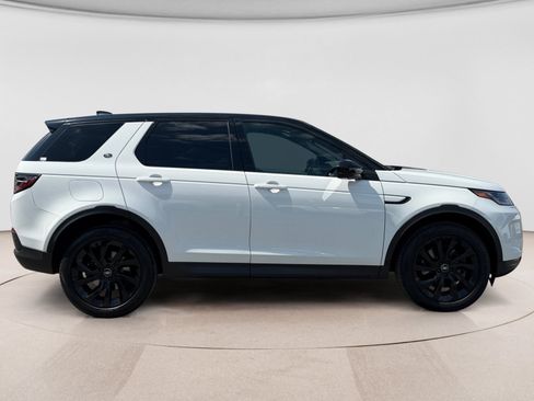 Used 2023 Land Rover Discovery Sport SE AWD/4WD image 6