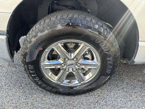 Used 2024 Ford F150 XLT w/ Mobile Office Package image 7