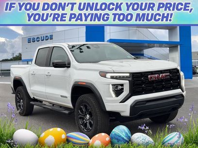 Used 2023 GMC Canyon Elevation w/ Trailering Package