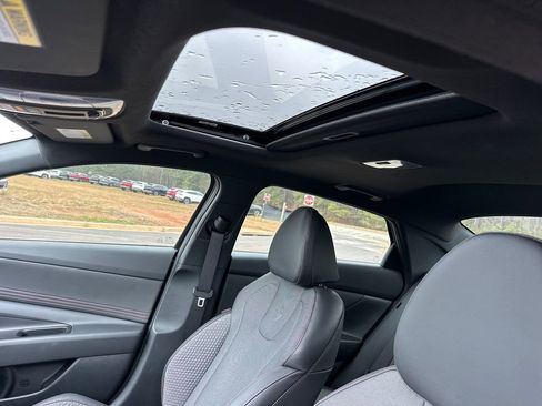 New 2025 Hyundai Elantra N Line image 35