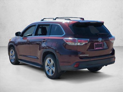 Used 2016 Toyota Highlander Limited image 8