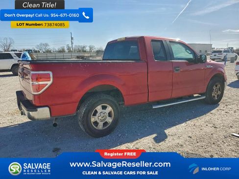 Used 2009 Ford F150 2WD SuperCab image 4