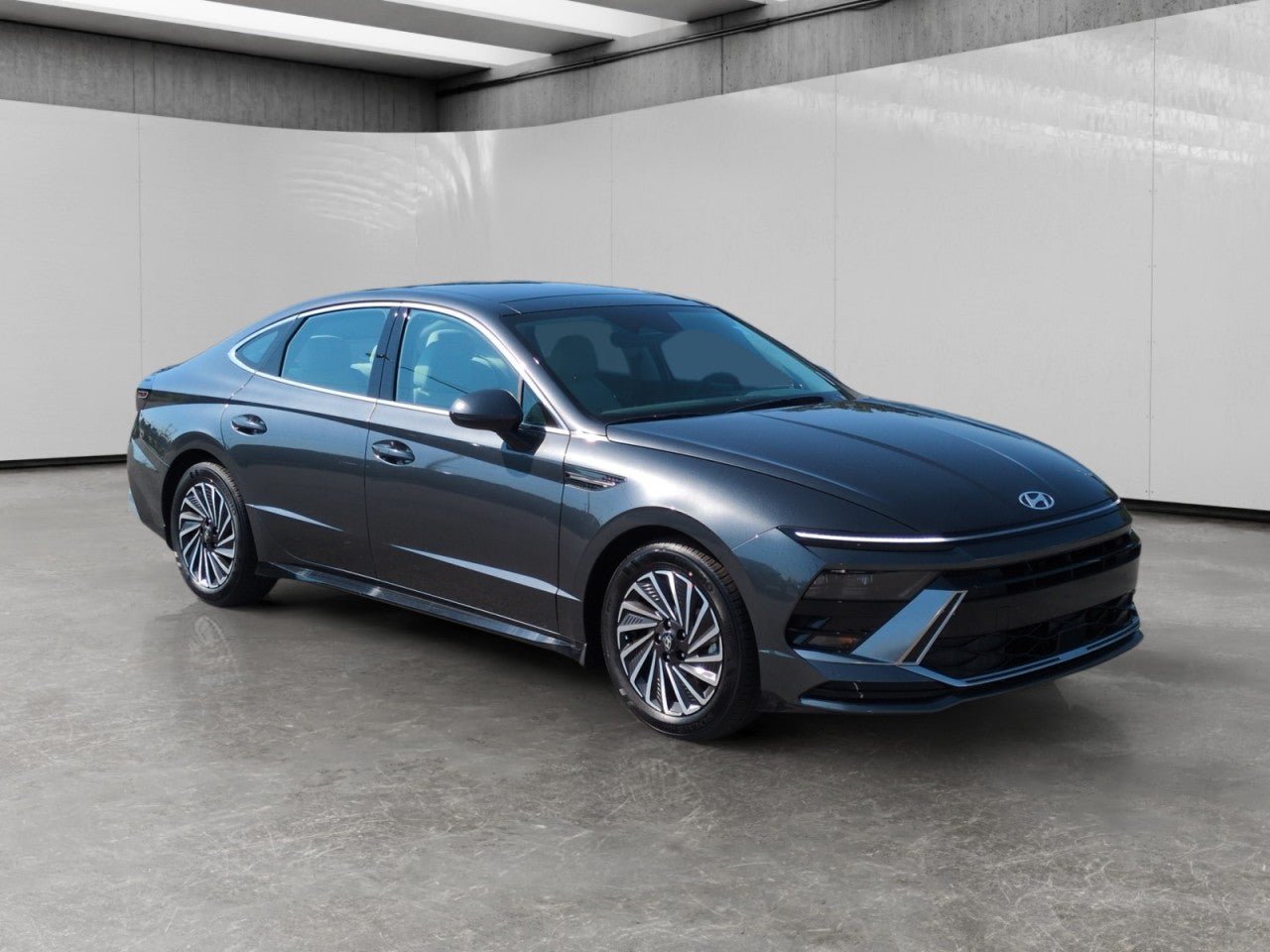 New 2026 Hyundai Sonata SEL FWD image 1