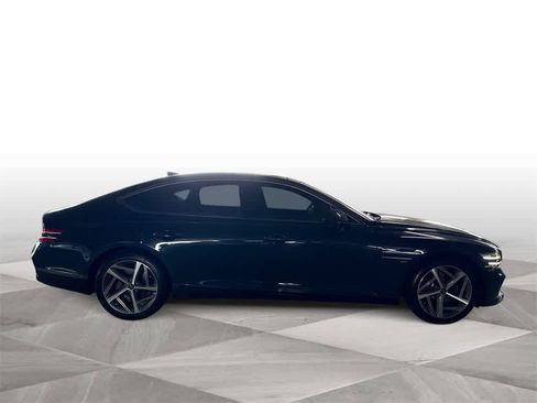 Used 2023 Genesis G80 2.5T w/ Sport Prestige Package image 9