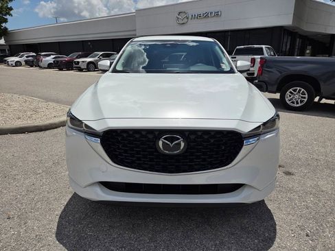 Certified 2025 MAZDA CX-5 AWD 2.5 S w/ Preferred Package image 19