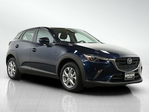 Used 2021 MAZDA CX-3 Sport image 7