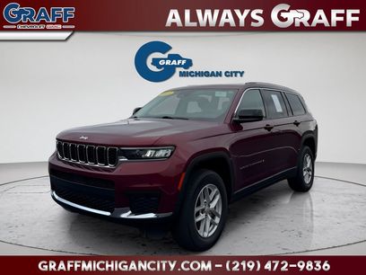 Used 2023 Jeep Grand Cherokee L Laredo w/ Luxury Tech Group I