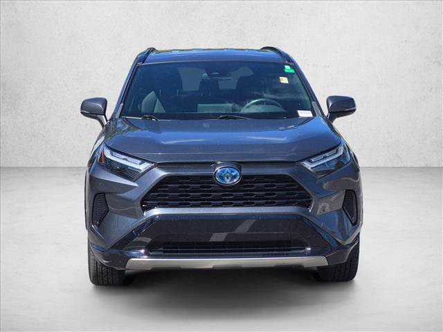 Used 2022 Toyota RAV4 SE AWD/4WD image 2