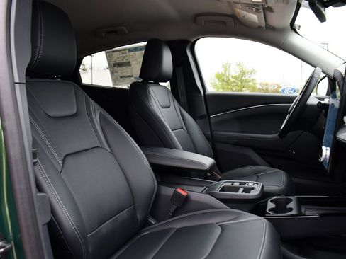 New 2026 Ford Mustang Mach-E Premium w/ Technology Package AWD/4WD image 16