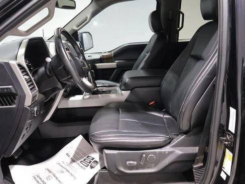 Used 2018 Ford F150 Lariat AWD/4WD image 9