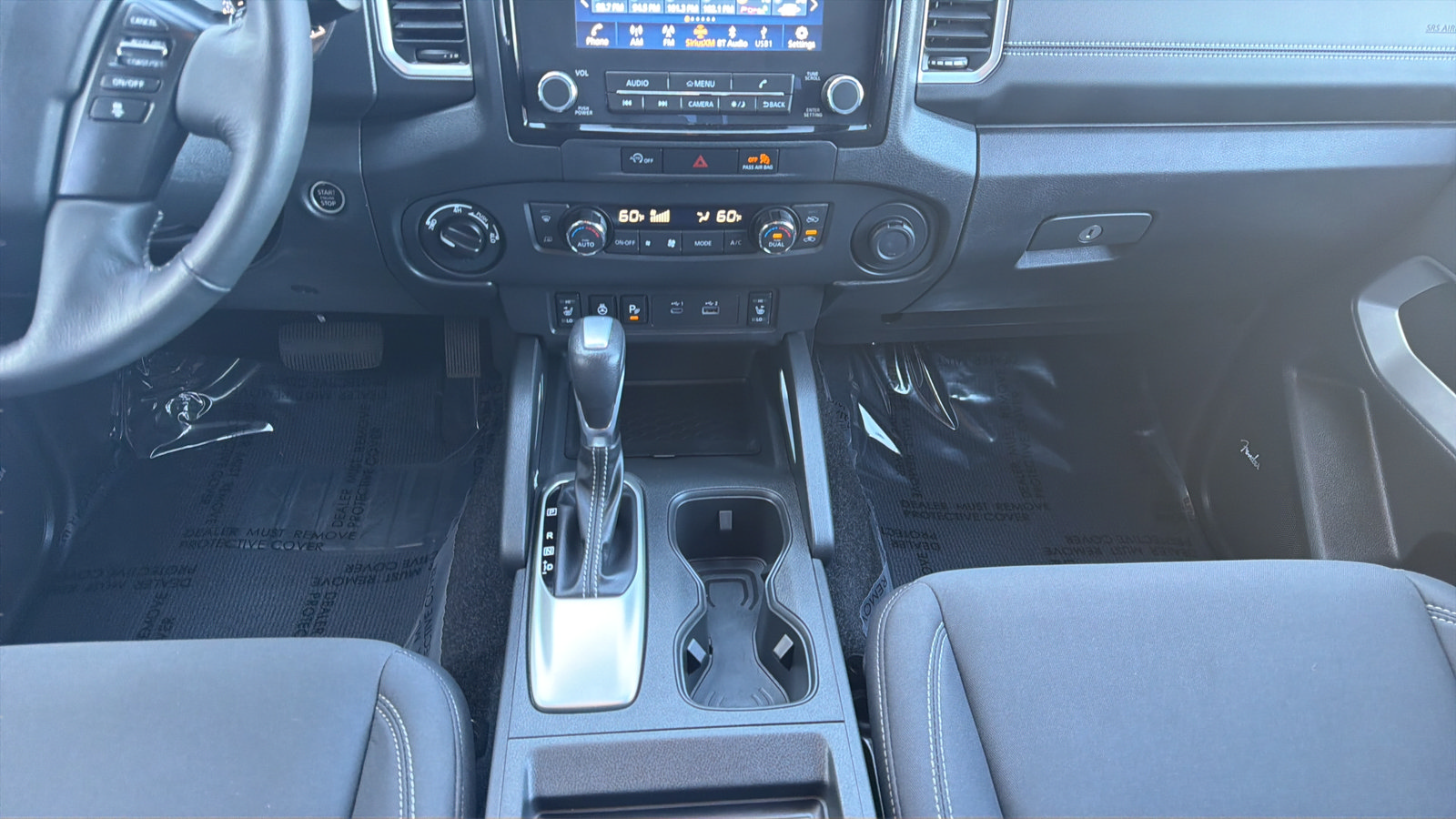 Used 2023 Nissan Frontier SV w/ SV Convenience Package AWD/4WD image 15