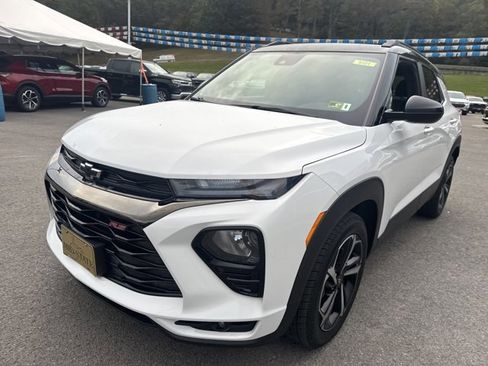 Used 2023 Chevrolet TrailBlazer RS image 10