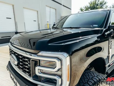 Used 2024 Ford F350 Platinum AWD/4WD image 29