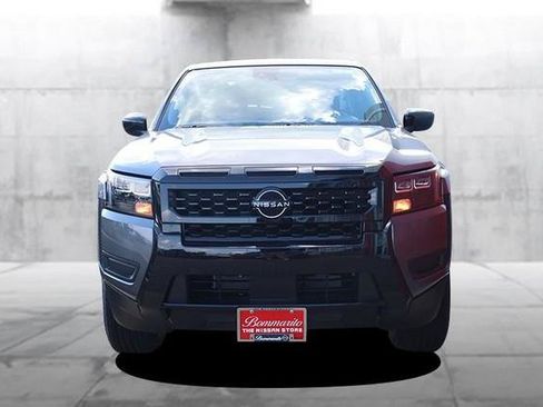 New 2026 Nissan Frontier SV RWD image 4