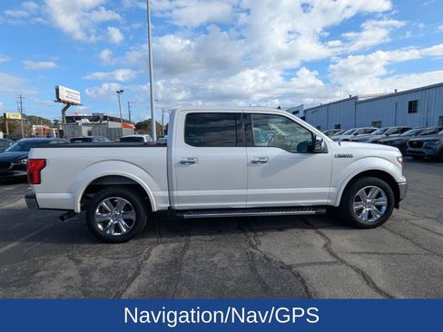Certified 2019 Ford F150 Lariat image 3