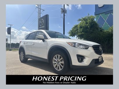 Used 2016 MAZDA CX-5 Touring w/ Bose/Moonroof Package