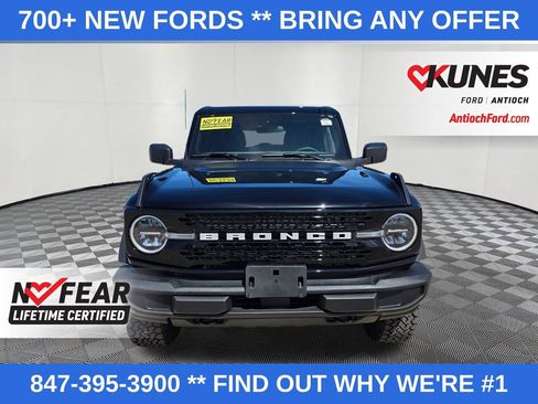 New 2026 Ford Bronco Big Bend image 2