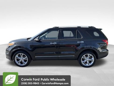 Used 2013 Ford Explorer Limited AWD/4WD image 8