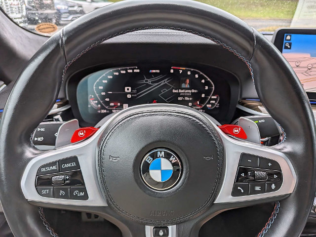 Used 2022 BMW M5 w/ Executive Package AWD/4WD image 33