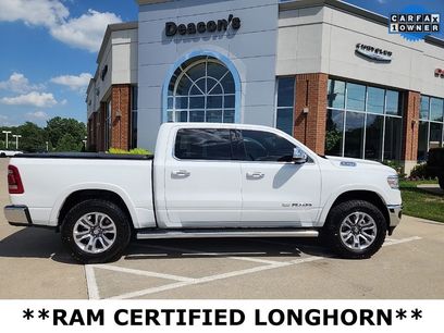 Certified 2022 RAM 1500 Limited