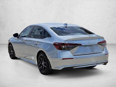 Used 2025 Honda Civic Sport image 8