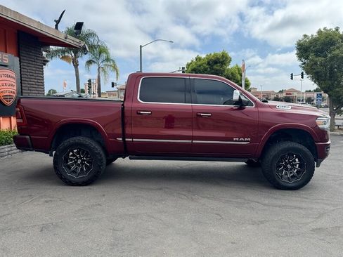 Used 2021 RAM 1500 Limited AWD/4WD image 19
