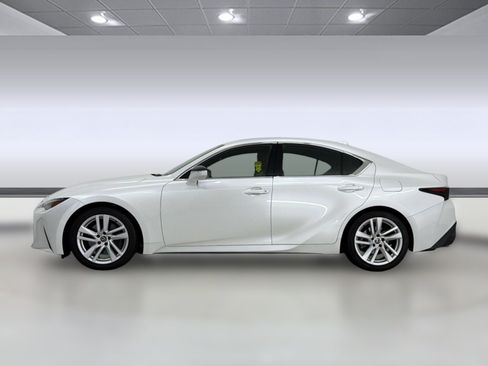 Certified 2023 Lexus IS 300 w/ Comfort Package RWD image 2