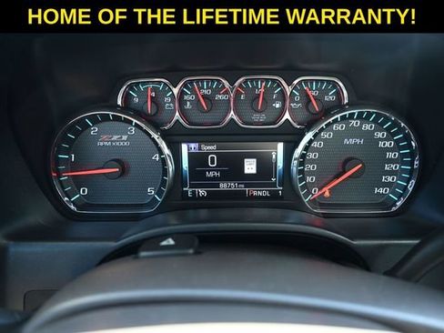 Used 2019 Chevrolet Silverado 2500 LTZ w/ Duramax Plus Package AWD/4WD image 8