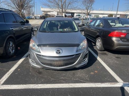 Used 2010 MAZDA MAZDA3 s Sport image 2