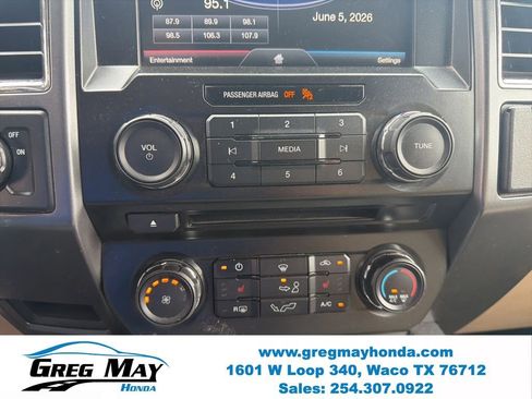 Used 2015 Ford F150 XLT w/ Equipment Group 302A Luxury RWD image 19