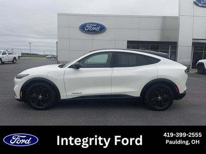Used 2021 Ford Mustang Mach-E California Route 1