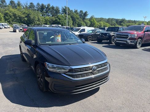 Used 2023 Volkswagen Jetta S w/ IQ.Drive Package FWD image 1