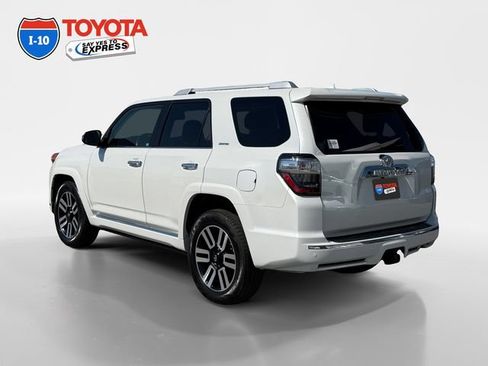 Certified 2024 Toyota 4Runner Limited RWD image 3