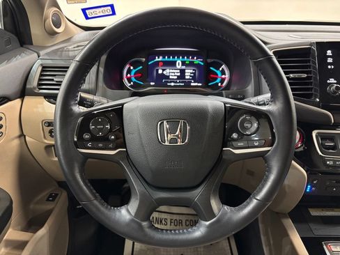 Certified 2021 Honda Pilot Elite image 19