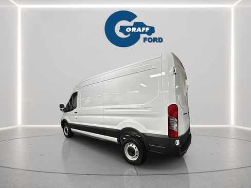 New 2026 Ford Transit 250 148 Medium Roof RWD image 3