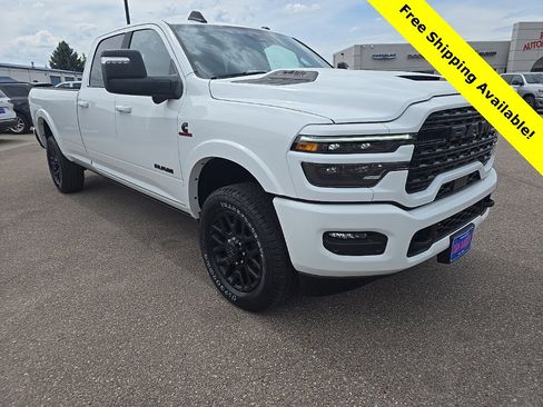 New 2025 RAM 2500 Limited image 1