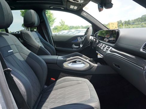 New 2026 Mercedes-Benz GLE 63 AMG S image 74