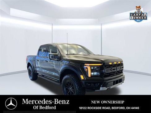 Used 2026 Ford F150 Raptor AWD/4WD image 9