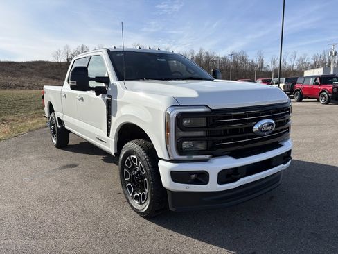 New 2026 Ford F350 Platinum image 7