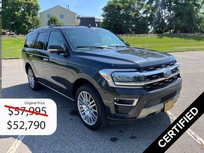 Certified 2023 Ford Expedition Limited