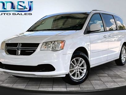 Used 2014 Dodge Grand Caravan SXT