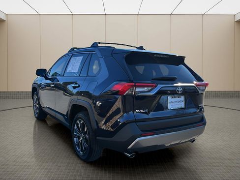 Used 2025 Toyota RAV4 Limited image 3