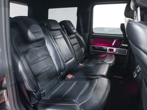 Used 2020 Mercedes-Benz G 63 AMG 4MATIC image 23