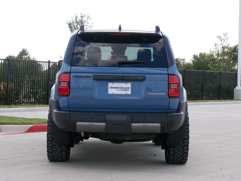 Used 2025 Toyota Land Cruiser w/ Premium Package AWD/4WD image 8