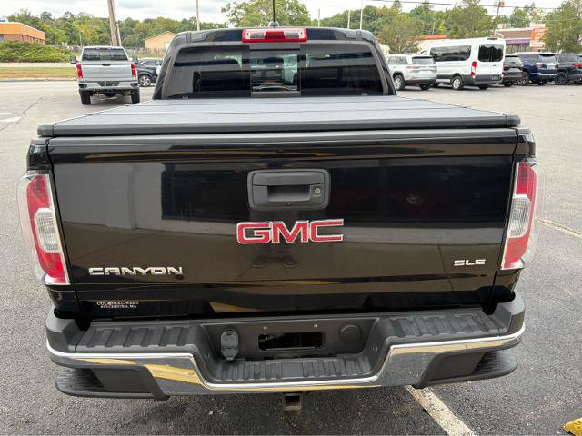 Used 2015 GMC Canyon SLE w/ Nightfall Edition AWD/4WD image 6
