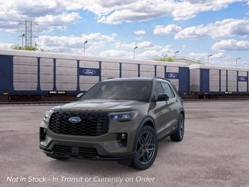 New 2026 Ford Explorer ST-Line RWD image 2