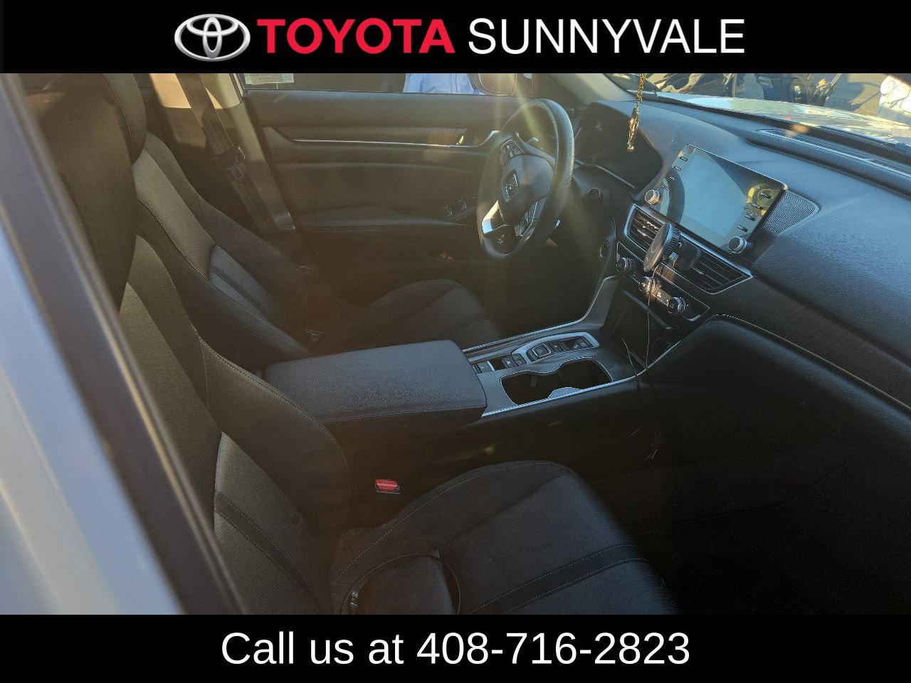 Used 2019 Honda Accord EX image 5
