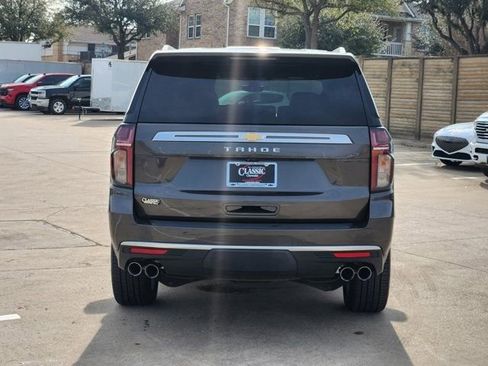Used 2021 Chevrolet Tahoe High Country w/ Premium Package image 14