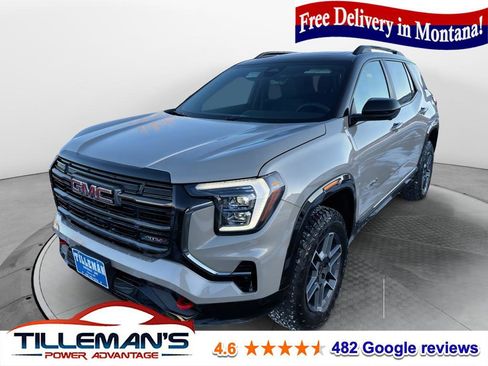New 2026 GMC Terrain AT4 w/ Convenience Package III AWD/4WD image 1