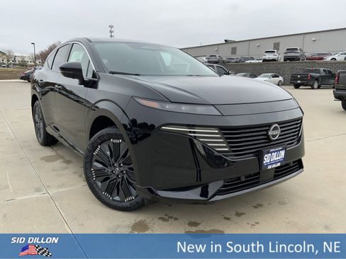 New 2026 Nissan Murano Platinum w/ Cargo Package image 2